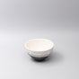 Bowl 17cm Tonal Ivory Glaze V637-C0911
