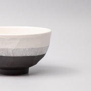 Bowl 17cm Tonal Ivory Glaze V637-C0911