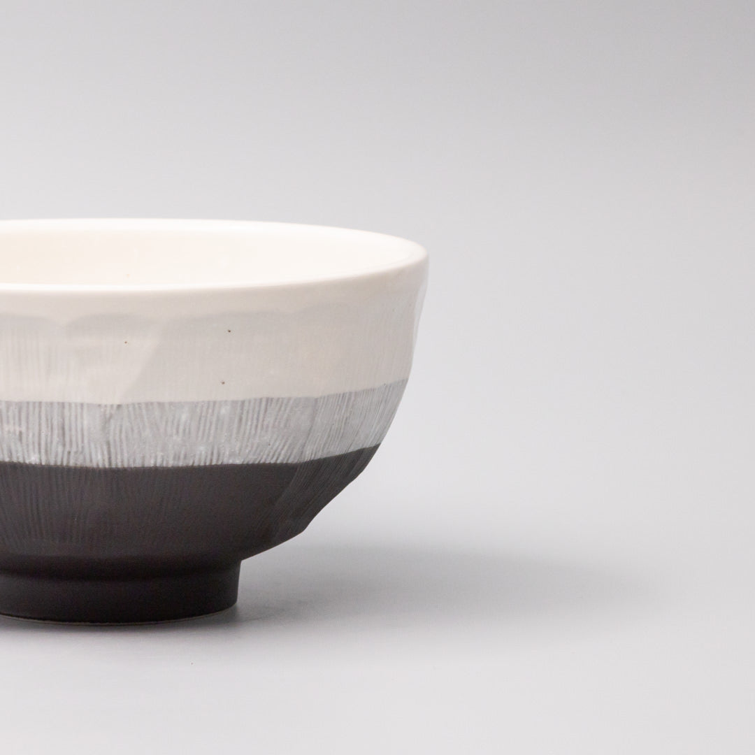 Bowl 17cm Tonal Ivory Glaze V637-C0911