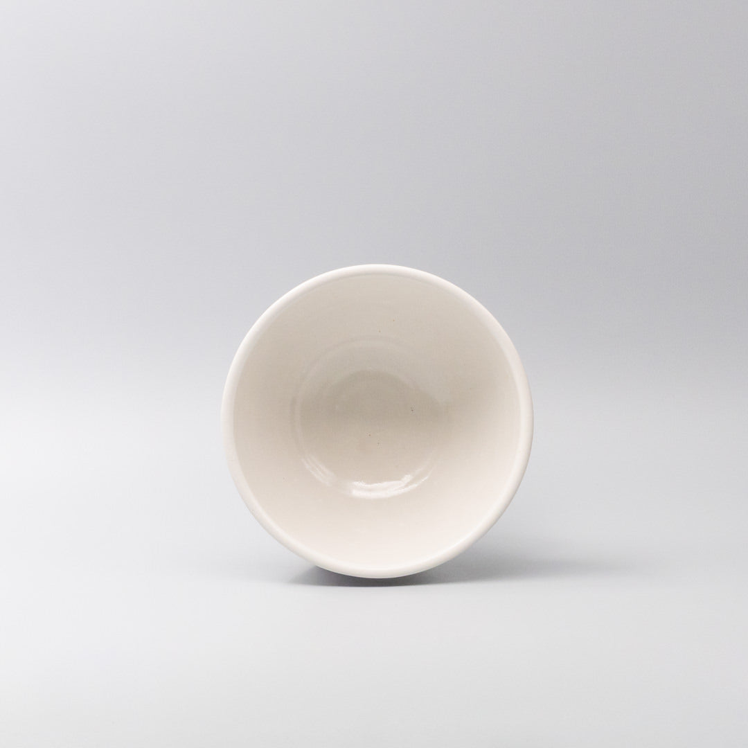 Bowl 17cm Tonal Ivory Glaze V637-C0911