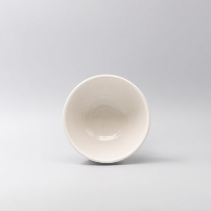 Bowl 17cm Tonal Ivory Glaze V637-C0911