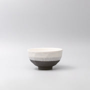 Bowl 17cm Tonal Ivory Glaze V637-C0911