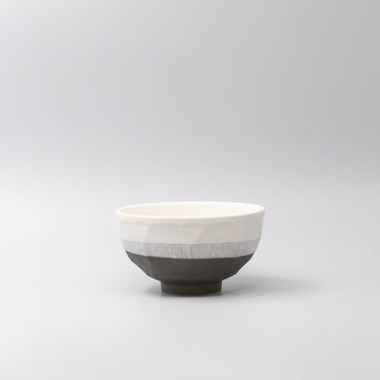 Bowl 17cm Tonal Ivory Glaze V637-C0911