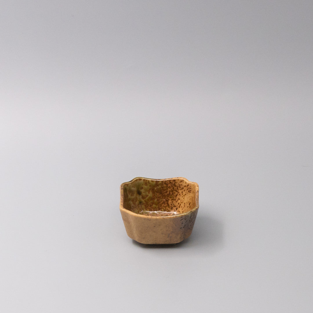 Sauce Dish 8cm Wabi Sabi Glaze V637-C0938