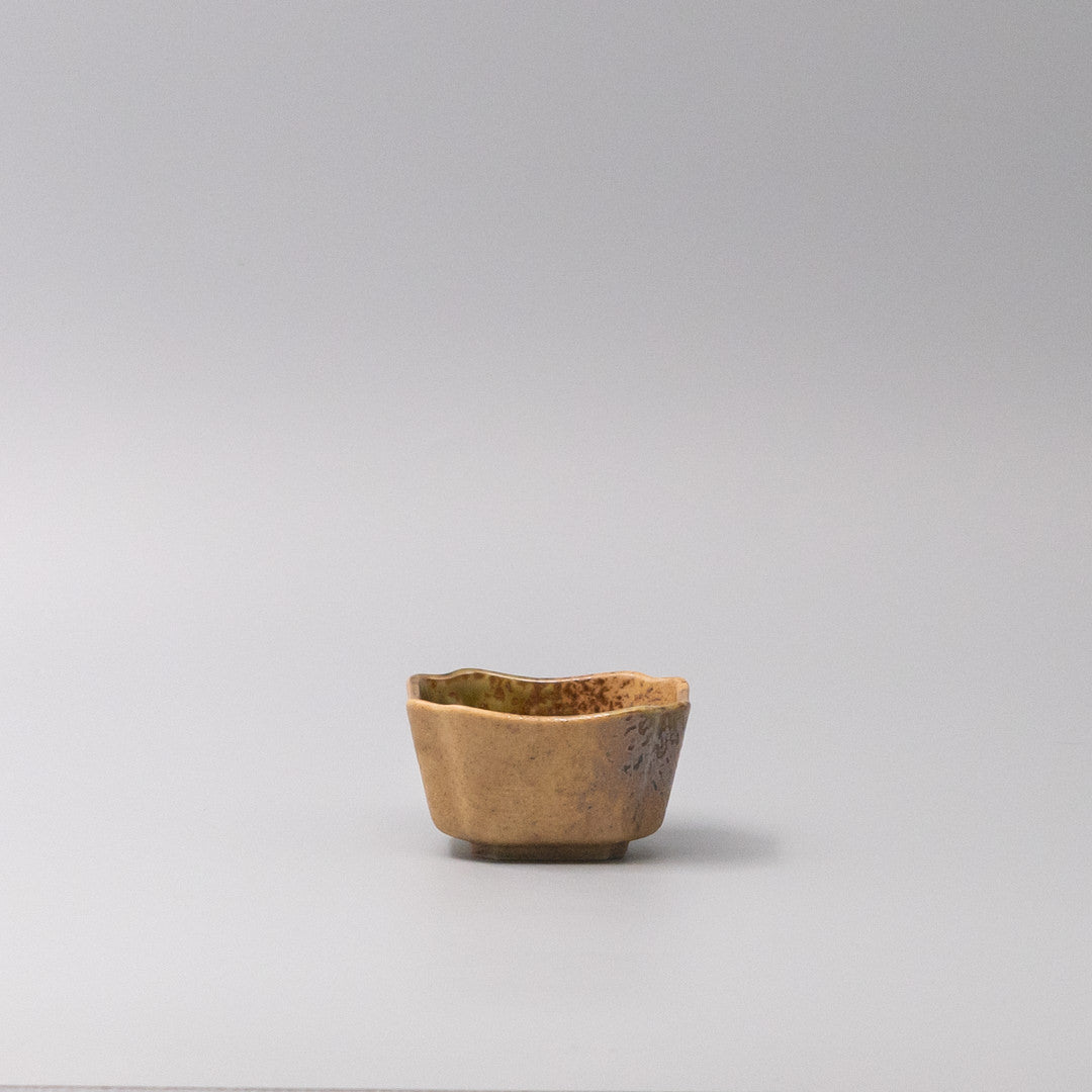 Sauce Dish 8cm Wabi Sabi Glaze V637-C0938
