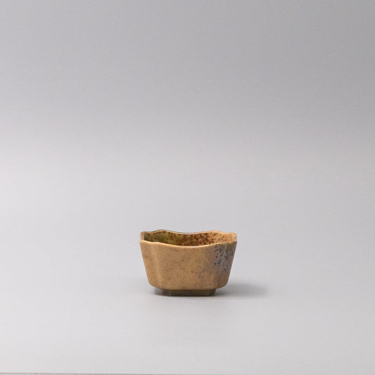 Sauce Dish 8cm Wabi Sabi Glaze V637-C0938