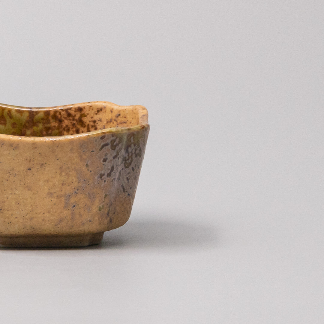 Sauce Dish 8cm Wabi Sabi Glaze V637-C0938