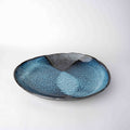 Organic Plate 25cm Storm Glaze V637-C0942