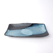 Platter 30cm Storm Glaze V637-C0947