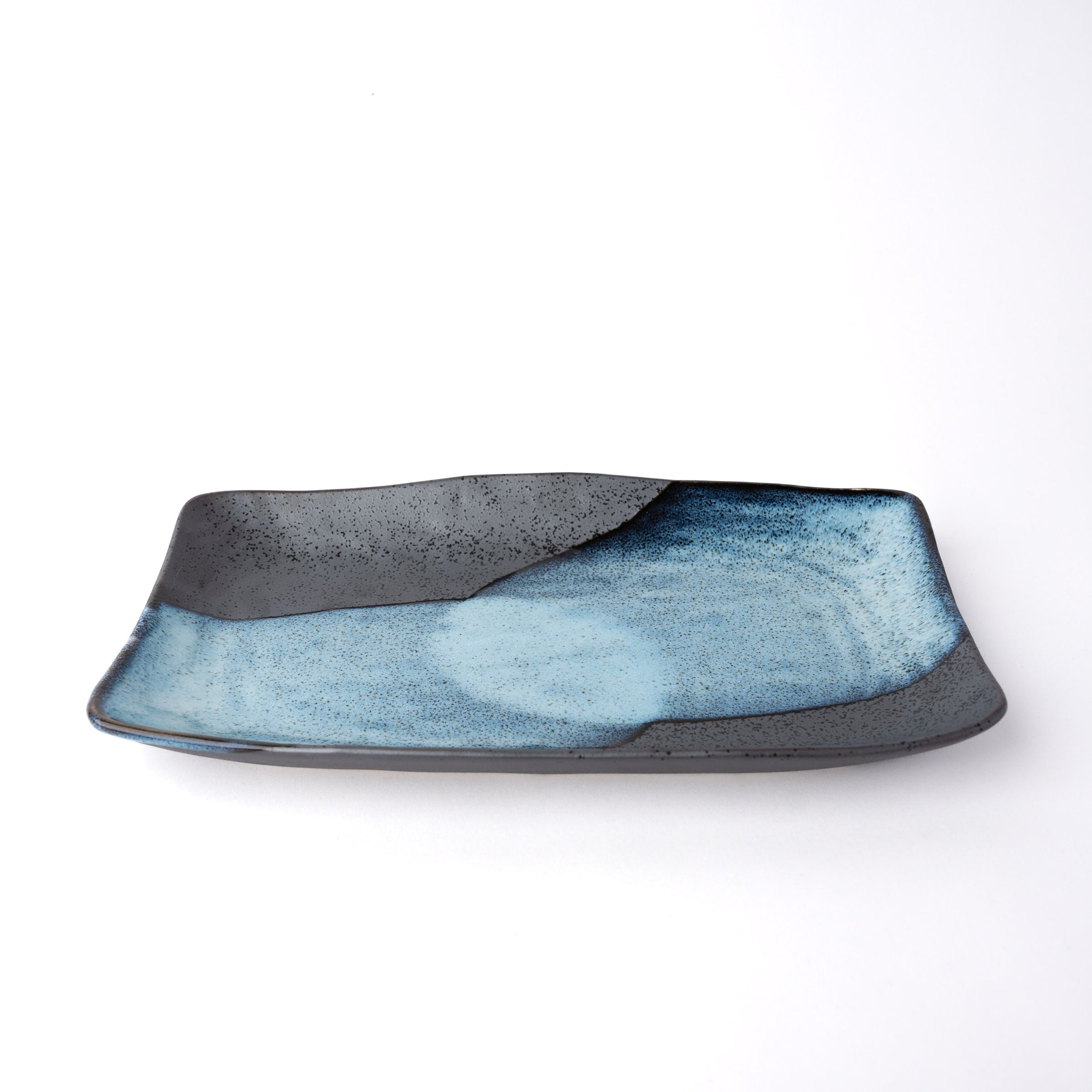 Platter 30cm Storm Glaze V637-C0947