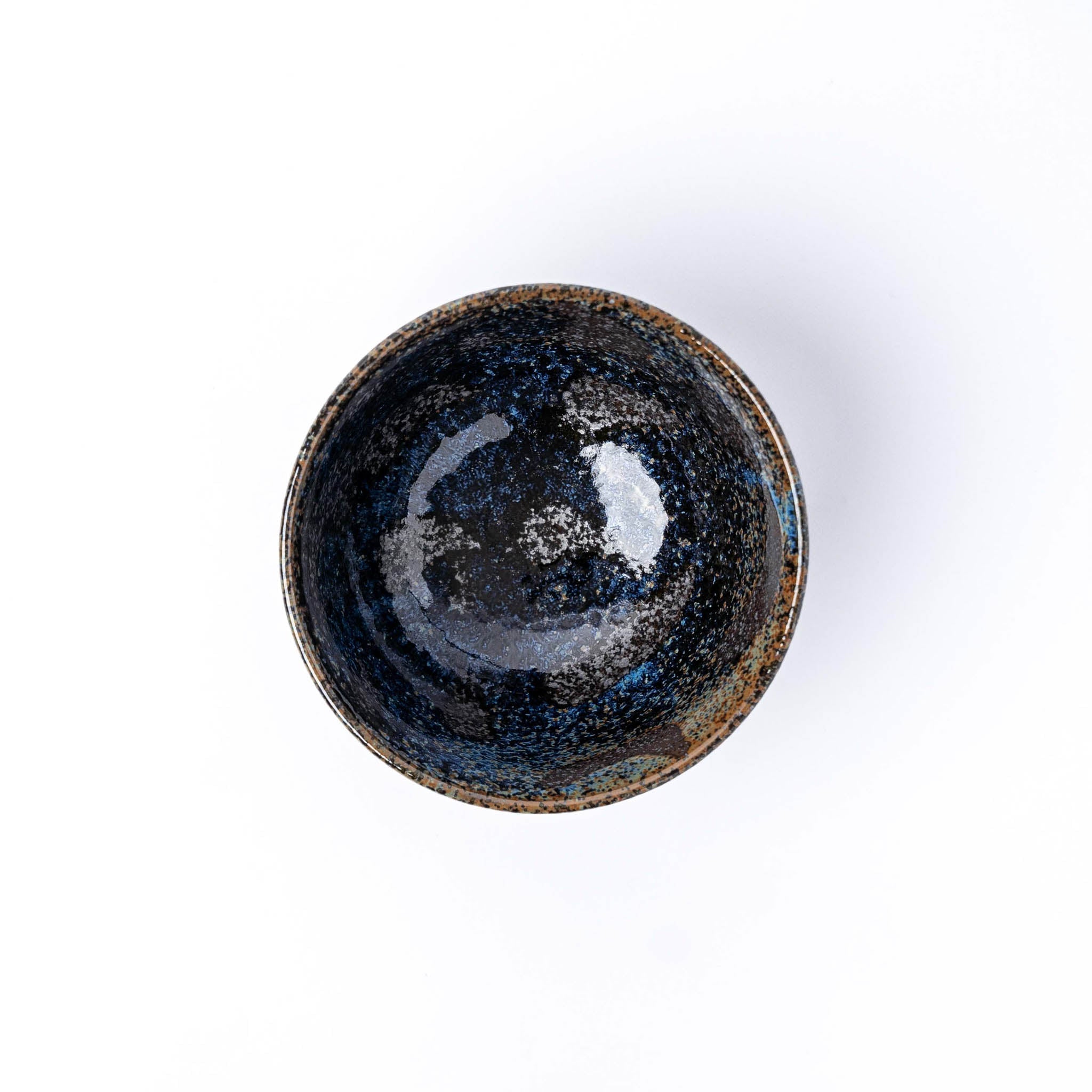 Bowl 13.8cm Galaxy Glaze V637-C0949