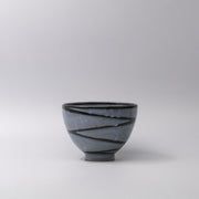 Bowl Deep 16cm Grey Mountain Glaze V637-C0950