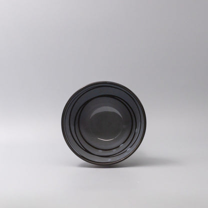 Bowl Deep 16cm Grey Mountain Glaze V637-C0950