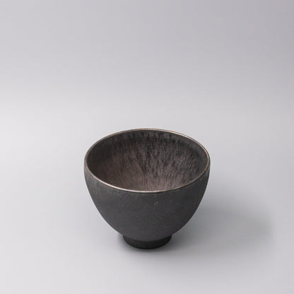 Bowl Deep 16.5cm Modern Metallic Design V637-C0952