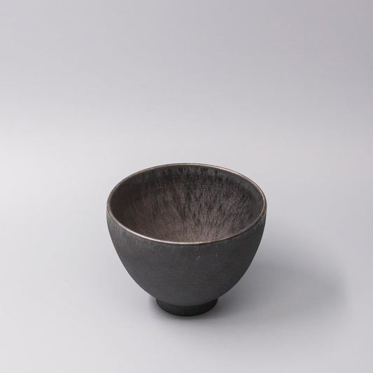 Bowl Deep 16.5cm Modern Metallic Design V637-C0952