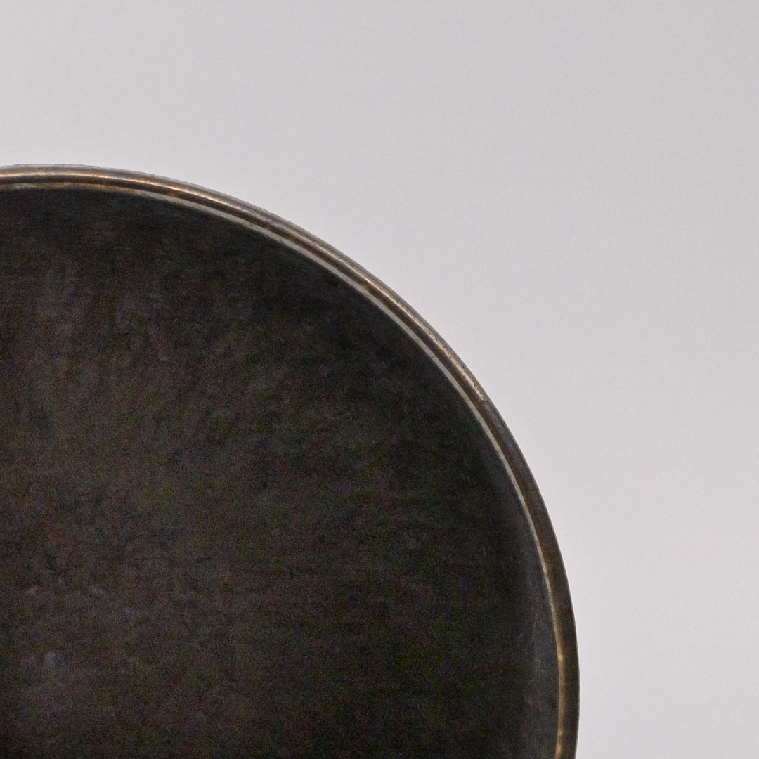 Bowl Deep 16.5cm Modern Metallic Design V637-C0952
