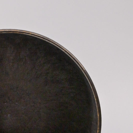 Bowl Deep 16.5cm Modern Metallic Design V637-C0952