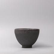 Bowl Deep 16.5cm Modern Metallic Design V637-C0952
