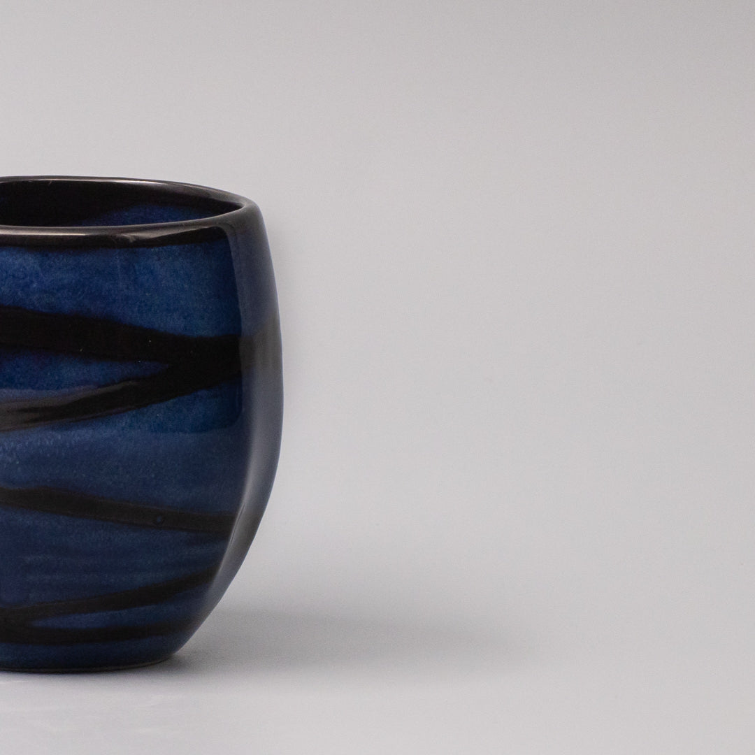 Sushi Mug 270ml Blue Mountain Glaze V637-C0953