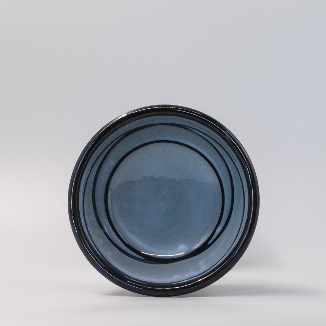 Udon Bowl 18cm Grey Mountain Glaze V637-C0955