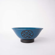 Udon Bowl 20cm Blue Mon Design V637-C0956