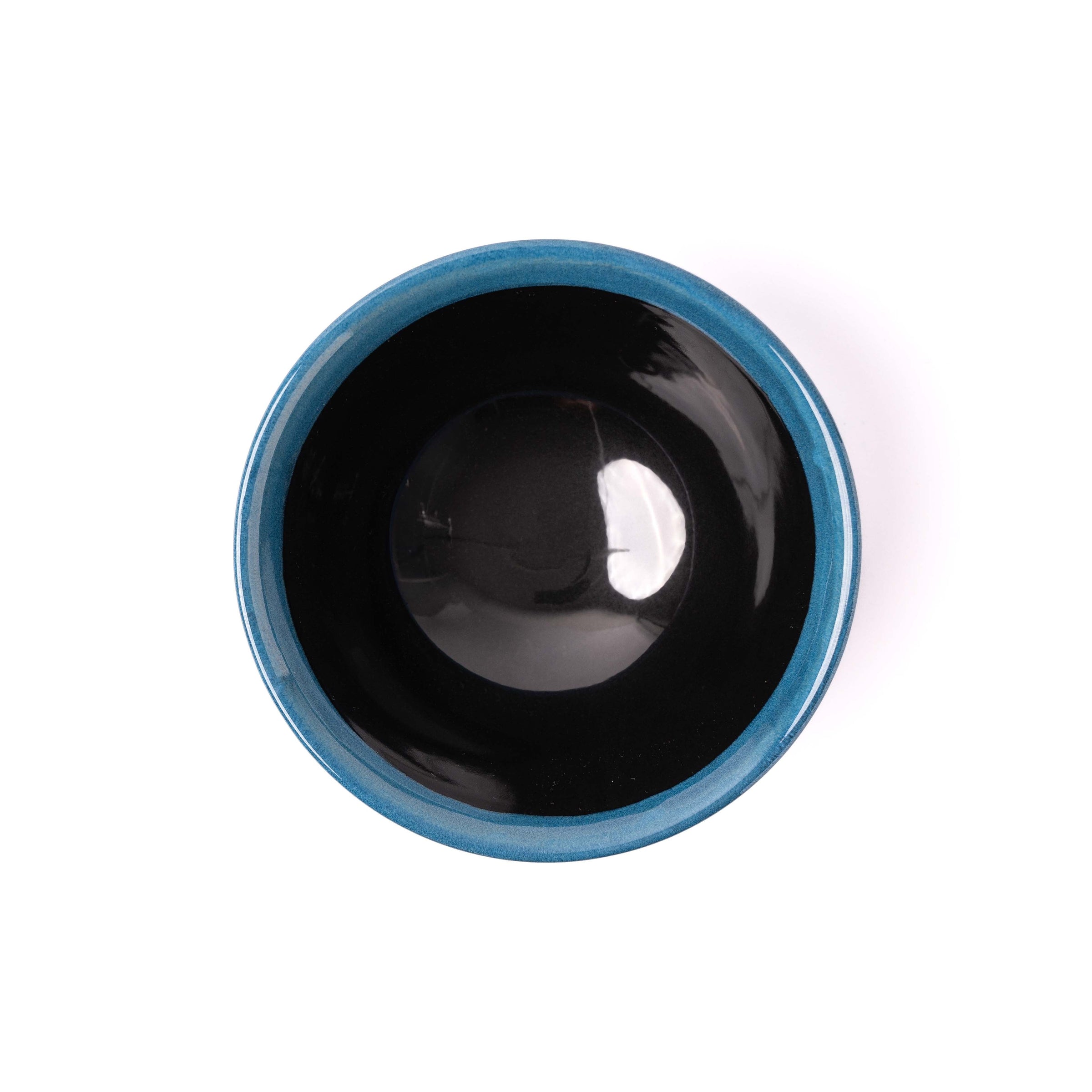 Udon Bowl 20cm Blue Mon Design V637-C0956