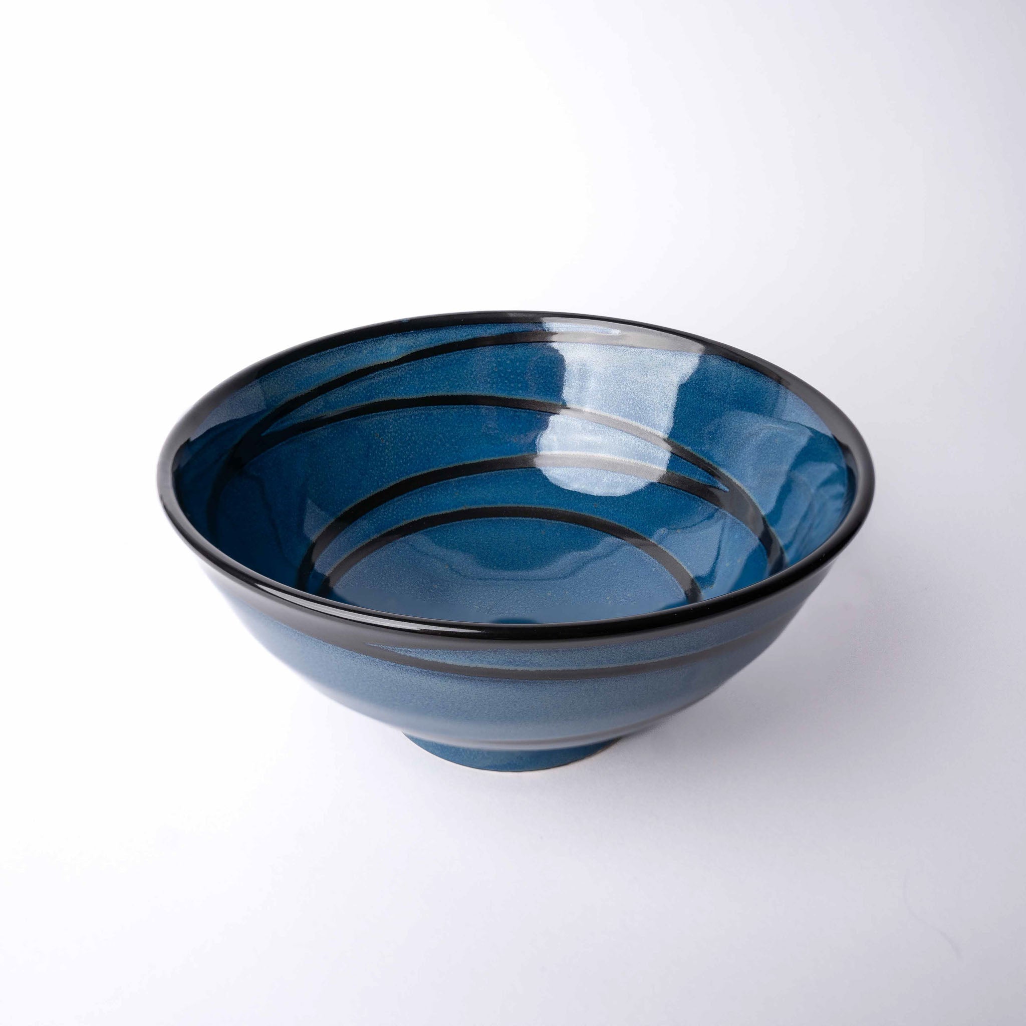 Udon Bowl 20cm Blue Mountain Glaze V637-C0960