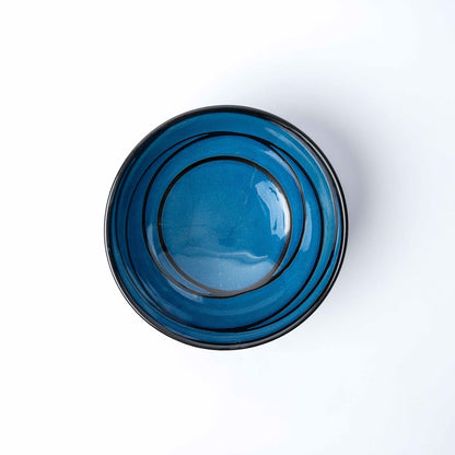 Udon Bowl 20cm Blue Mountain Glaze V637-C0960