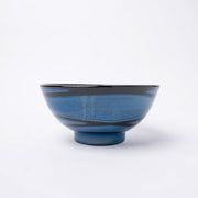 Udon Bowl 20cm Blue Mountain Glaze V637-C0960