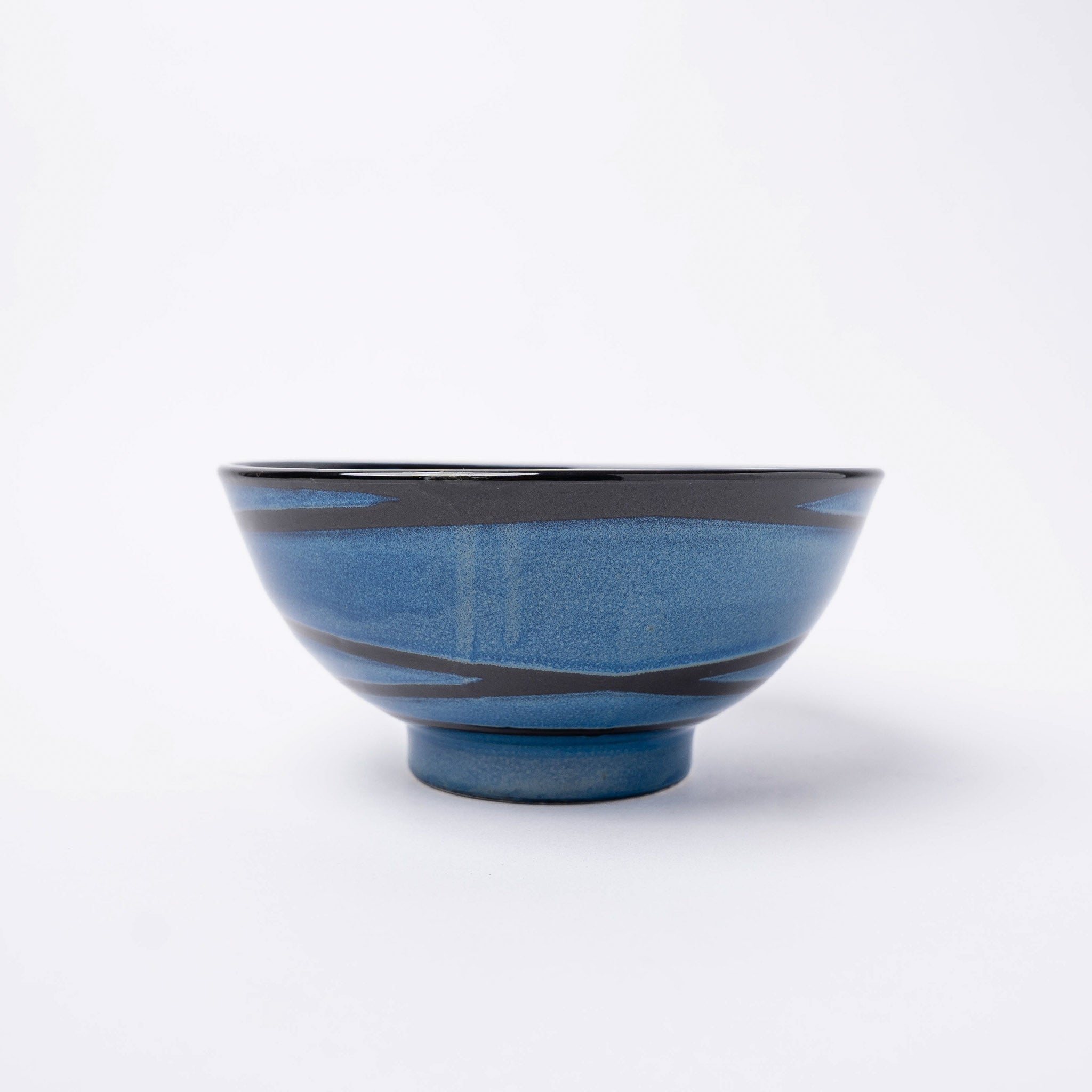 Udon Bowl 20cm Blue Mountain Glaze V637-C0960