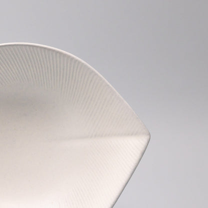 Large Bowl 24cm Snow Leaf Glaze V637-C1006