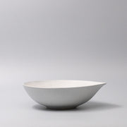 Large Bowl 24cm Snow Leaf Glaze V637-C1006