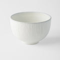 Rice Bowl 10.5cm Snow Leaf Glaze V637-C1008