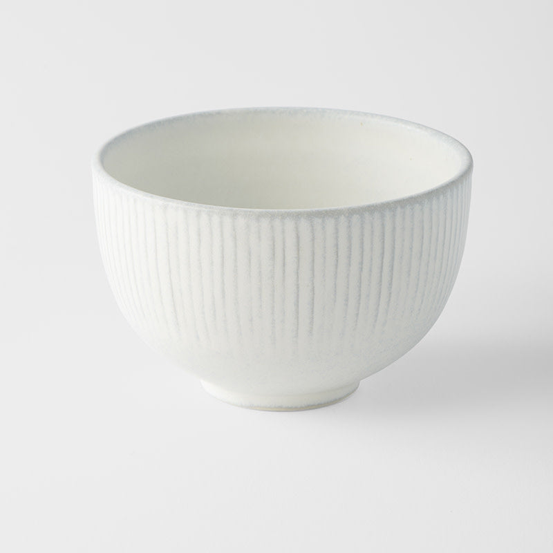 Rice Bowl 10.5cm Snow Leaf Glaze V637-C1008