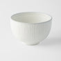 Rice Bowl 10.5cm Snow Leaf Glaze V637-C1008