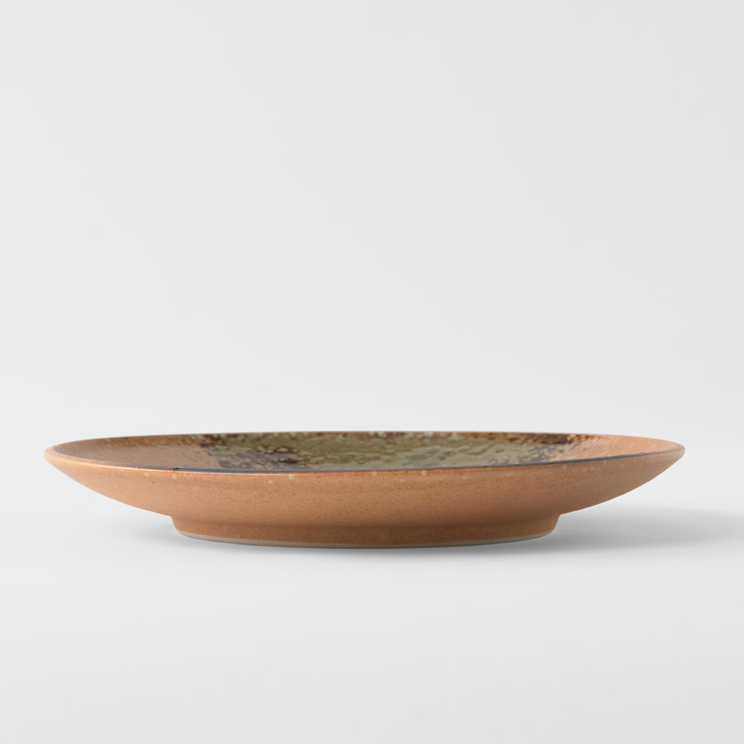 Dinner Plate 25.5cm Wabi Sabi Glaze V637-C1012