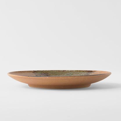 Dinner Plate 25.5cm Wabi Sabi Glaze V637-C1012