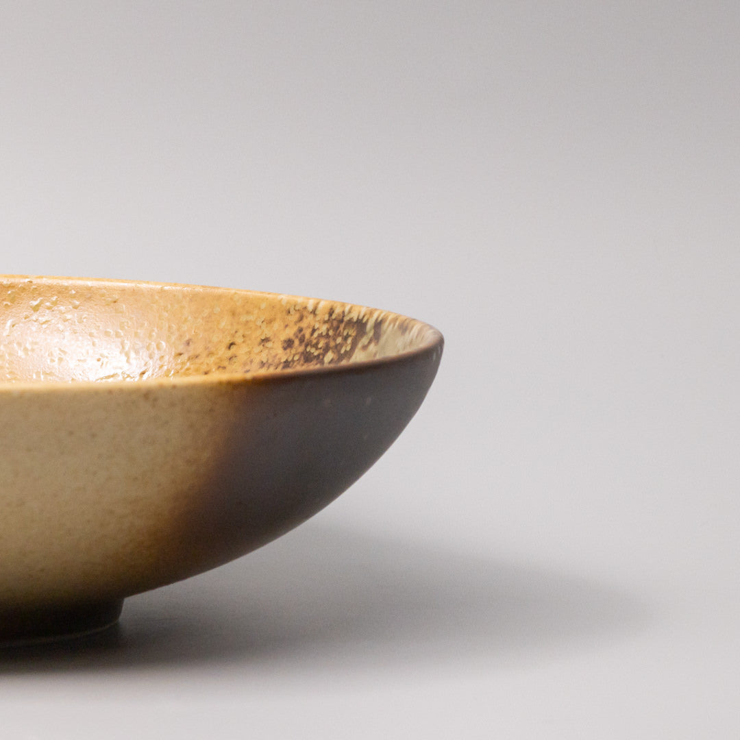Serving Bowl 29cm Wabi Sabi Glaze V637-C1016