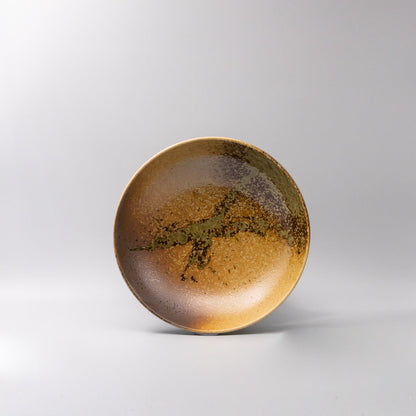 Serving Bowl 29cm Wabi Sabi Glaze V637-C1016