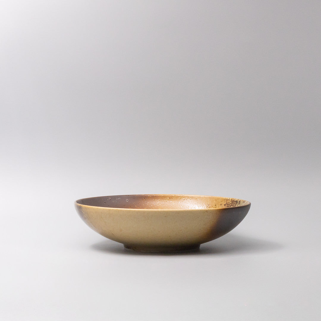 Serving Bowl 29cm Wabi Sabi Glaze V637-C1016