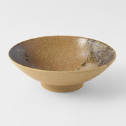 Ramen Bowl 24cm Wabi Sabi Glaze V637-C1017