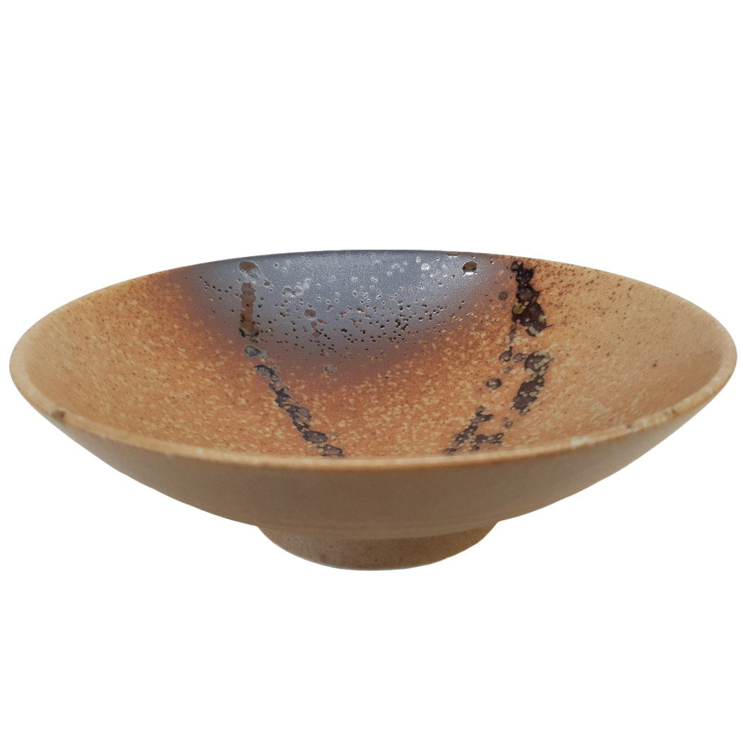 Ramen Bowl 24cm Wabi Sabi Glaze V637-C1017