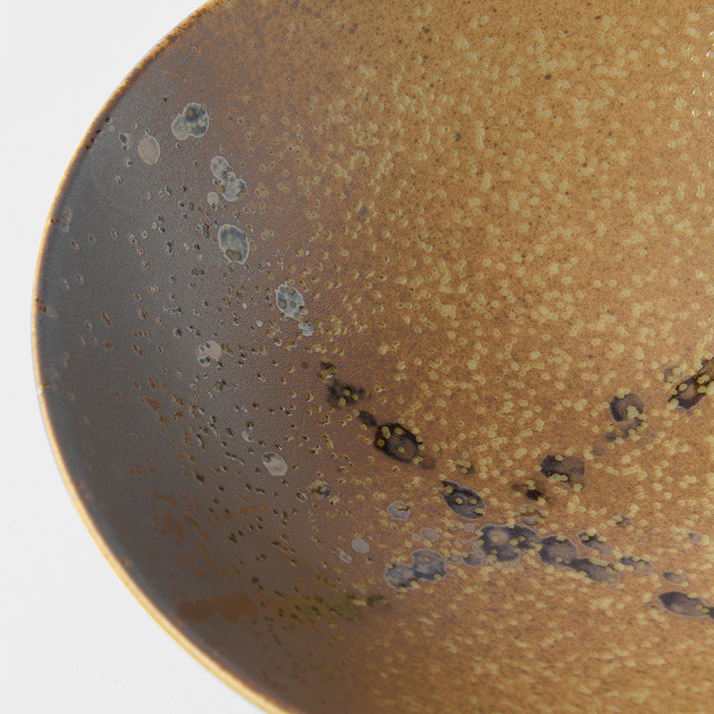 Ramen Bowl 24cm Wabi Sabi Glaze V637-C1017