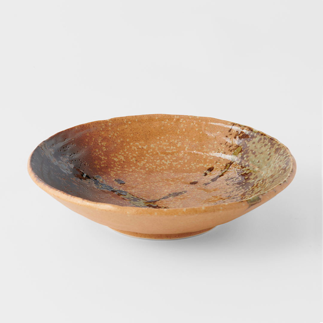 Pasta Bowl 24cm Wabi Sabi Glaze V637-C1018