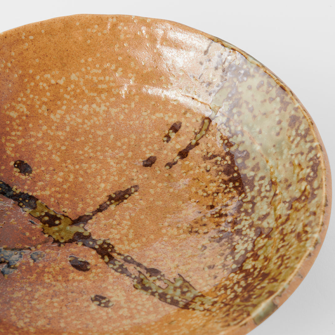 Pasta Bowl 24cm Wabi Sabi Glaze V637-C1018