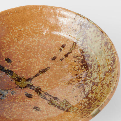 Pasta Bowl 24cm Wabi Sabi Glaze V637-C1018