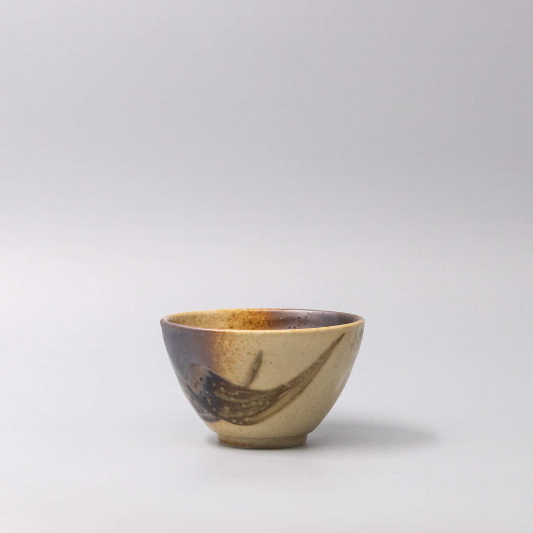 Bowl Deep 13cm Wabi Sabi Glaze V637-C1020