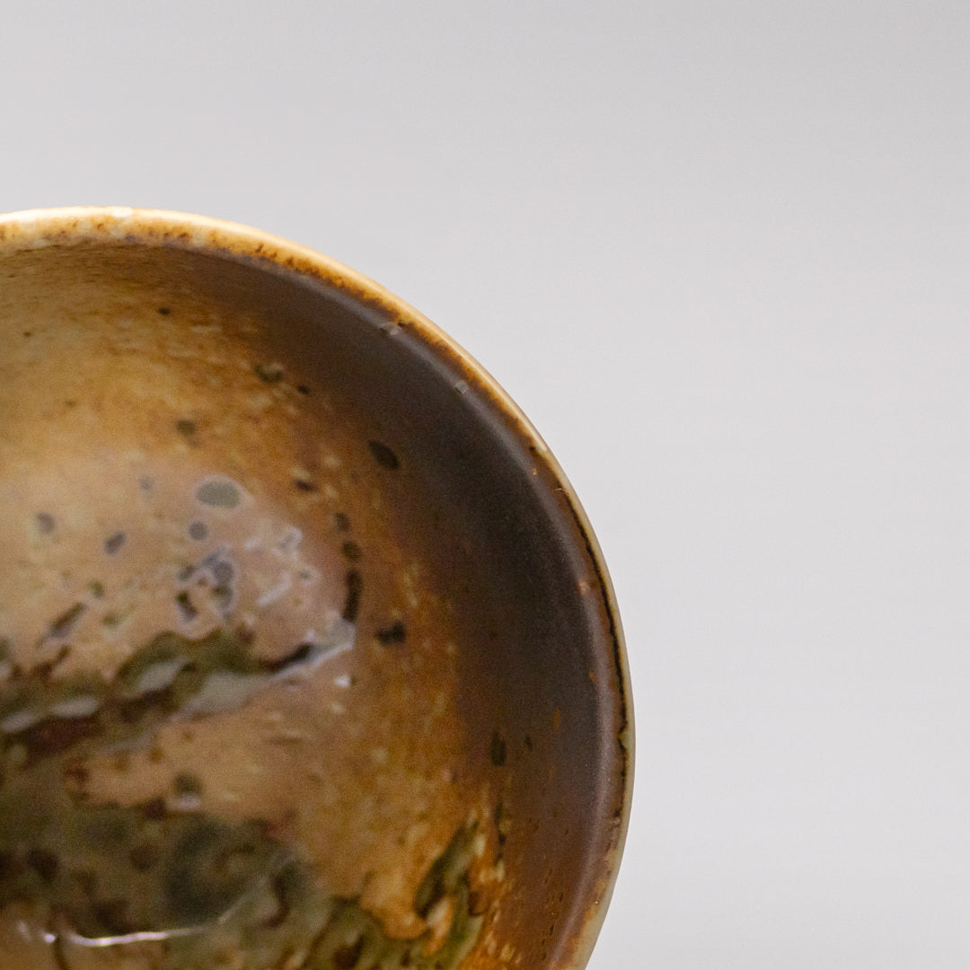 Bowl Deep 13cm Wabi Sabi Glaze V637-C1020