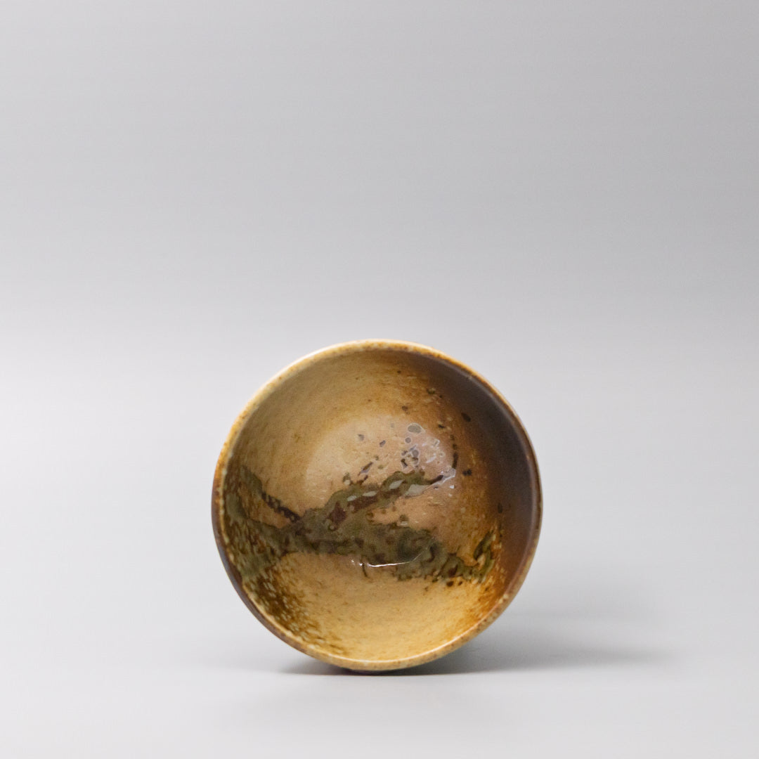 Bowl Deep 13cm Wabi Sabi Glaze V637-C1020