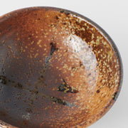 Bowl 13cm Wabi Sabi Glaze V637-C1021